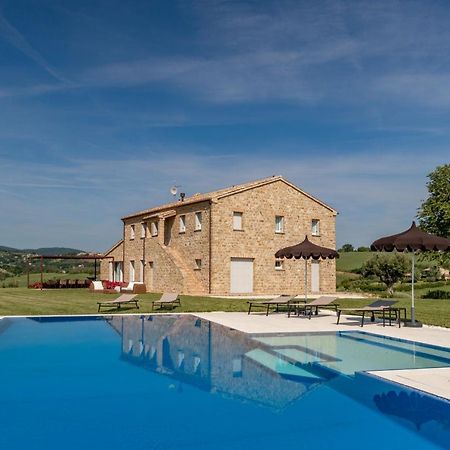 Villa Casale Mignola Cingoli Esterno foto