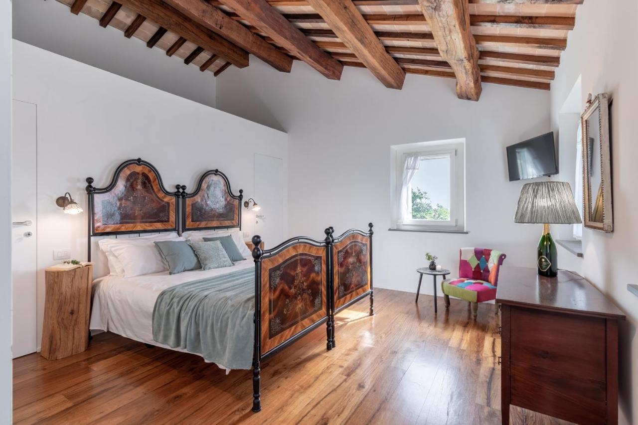 Villa Casale Mignola Cingoli Esterno foto