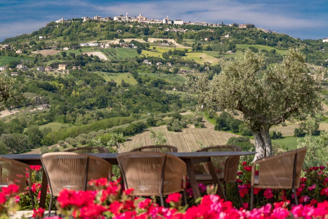 Villa Casale Mignola Cingoli Esterno foto